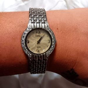 DMQ SWISS 7 in watch